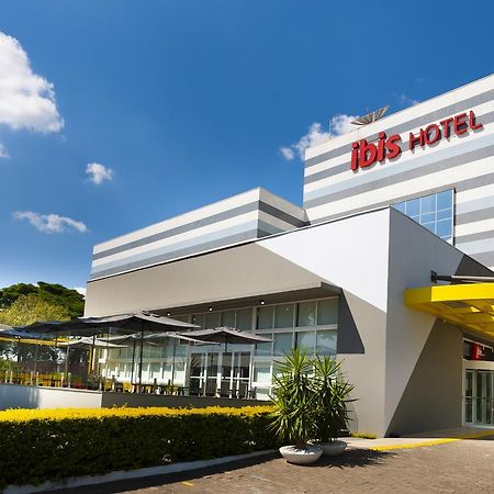 Ibis Indaiatuba Viracopos Hotel Ngoại thất bức ảnh