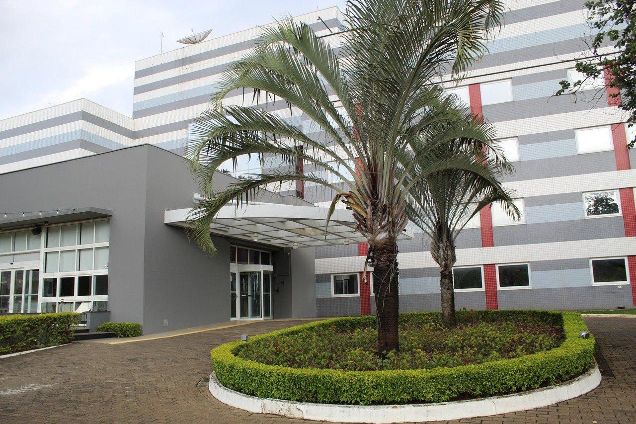 Ibis Indaiatuba Viracopos Hotel Ngoại thất bức ảnh