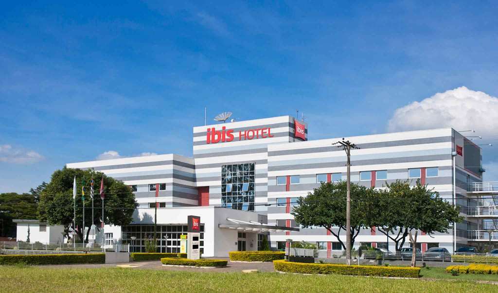 Ibis Indaiatuba Viracopos Hotel Ngoại thất bức ảnh