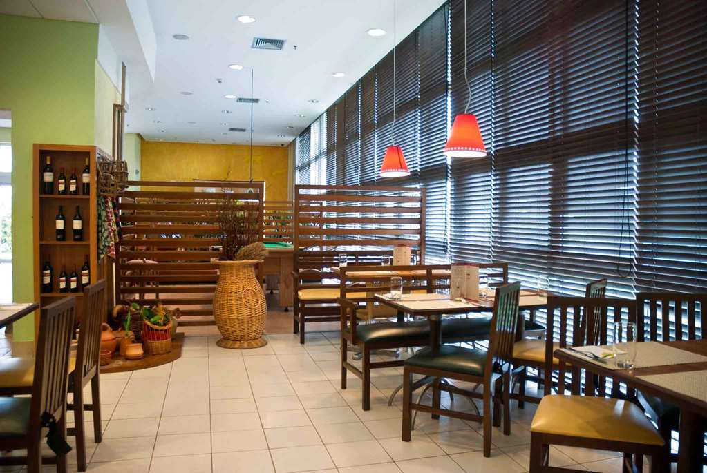 Ibis Indaiatuba Viracopos Hotel Nhà hàng bức ảnh