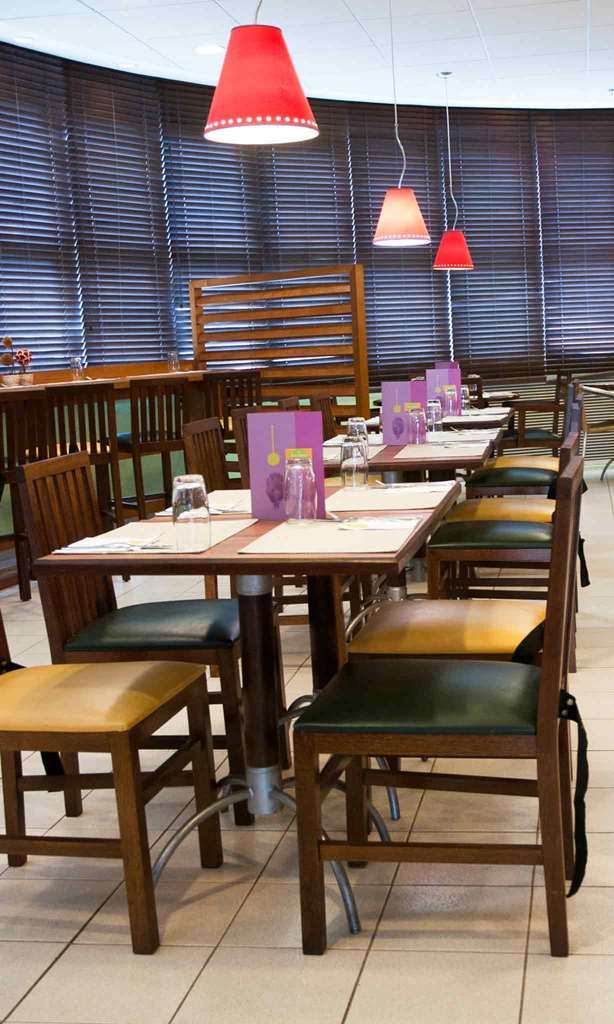 Ibis Indaiatuba Viracopos Hotel Nhà hàng bức ảnh