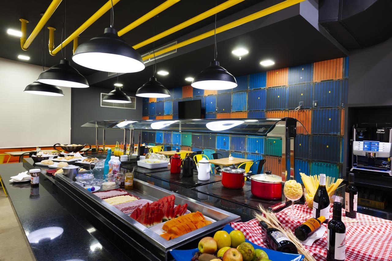 Ibis Indaiatuba Viracopos Hotel Ngoại thất bức ảnh