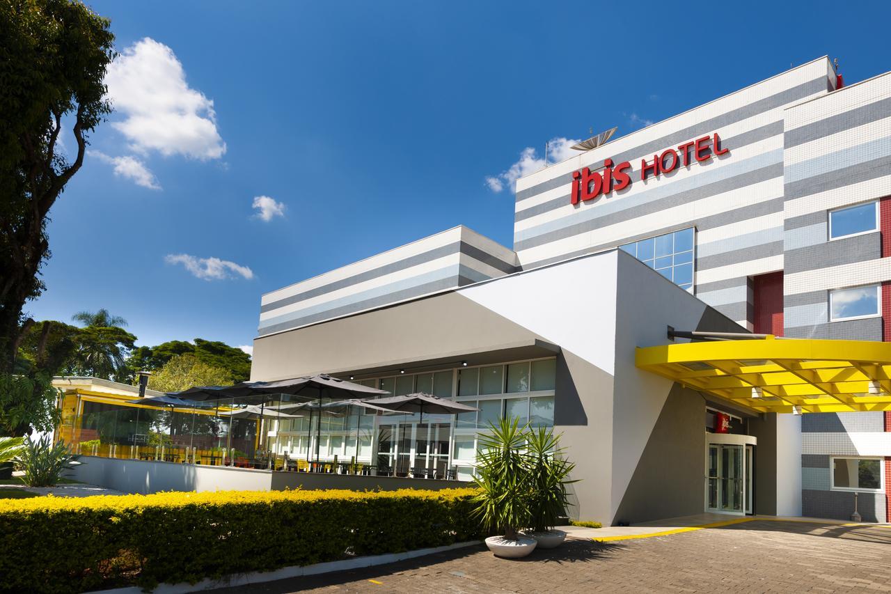 Ibis Indaiatuba Viracopos Hotel Ngoại thất bức ảnh