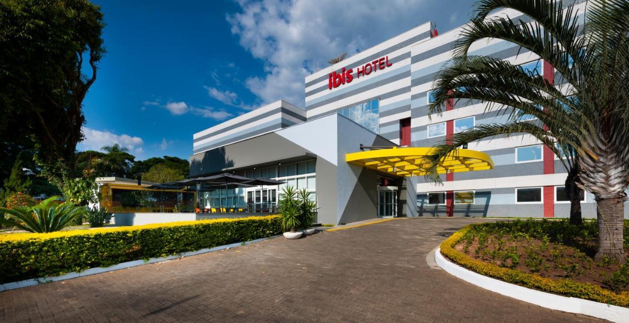 Ibis Indaiatuba Viracopos Hotel Ngoại thất bức ảnh