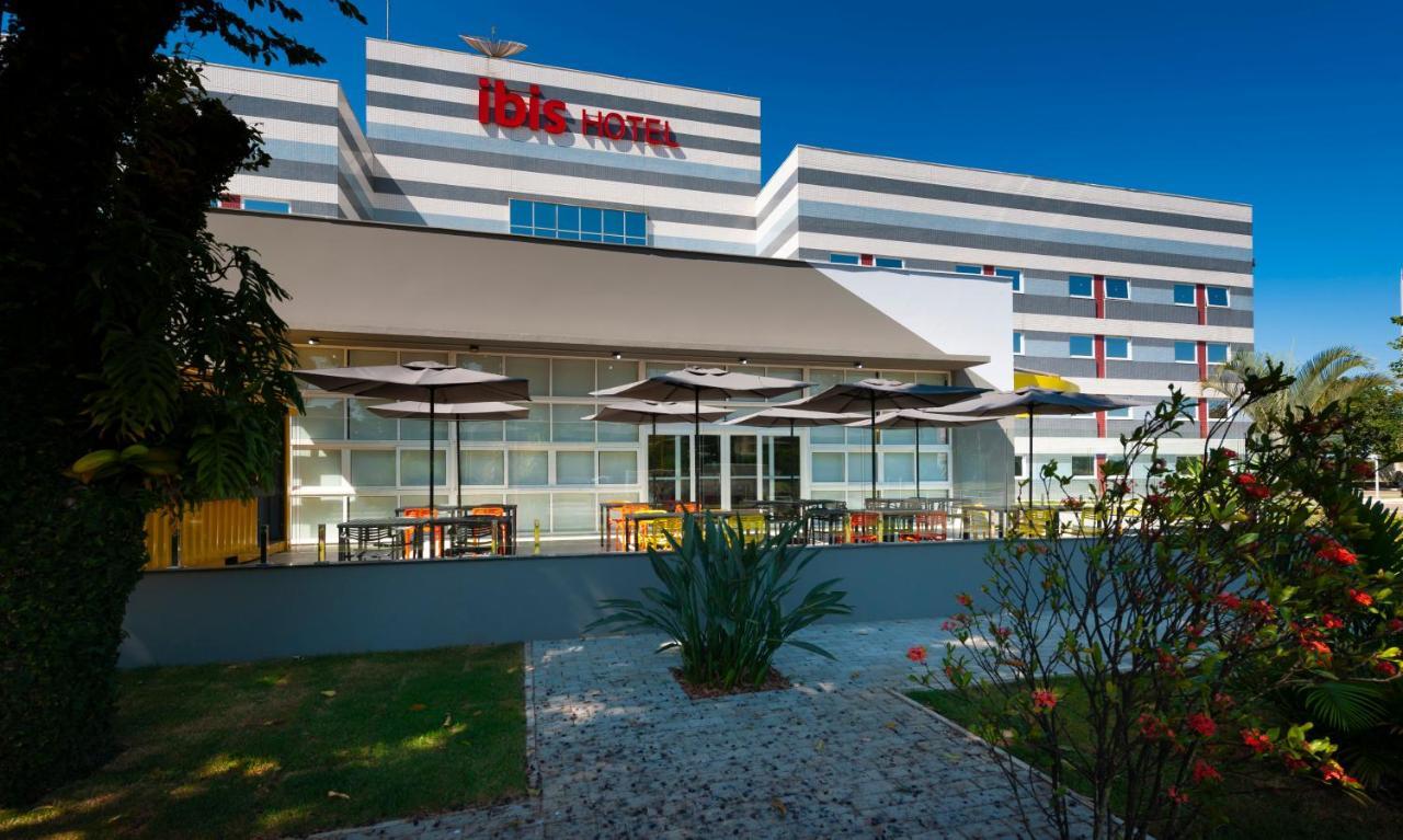 Ibis Indaiatuba Viracopos Hotel Ngoại thất bức ảnh