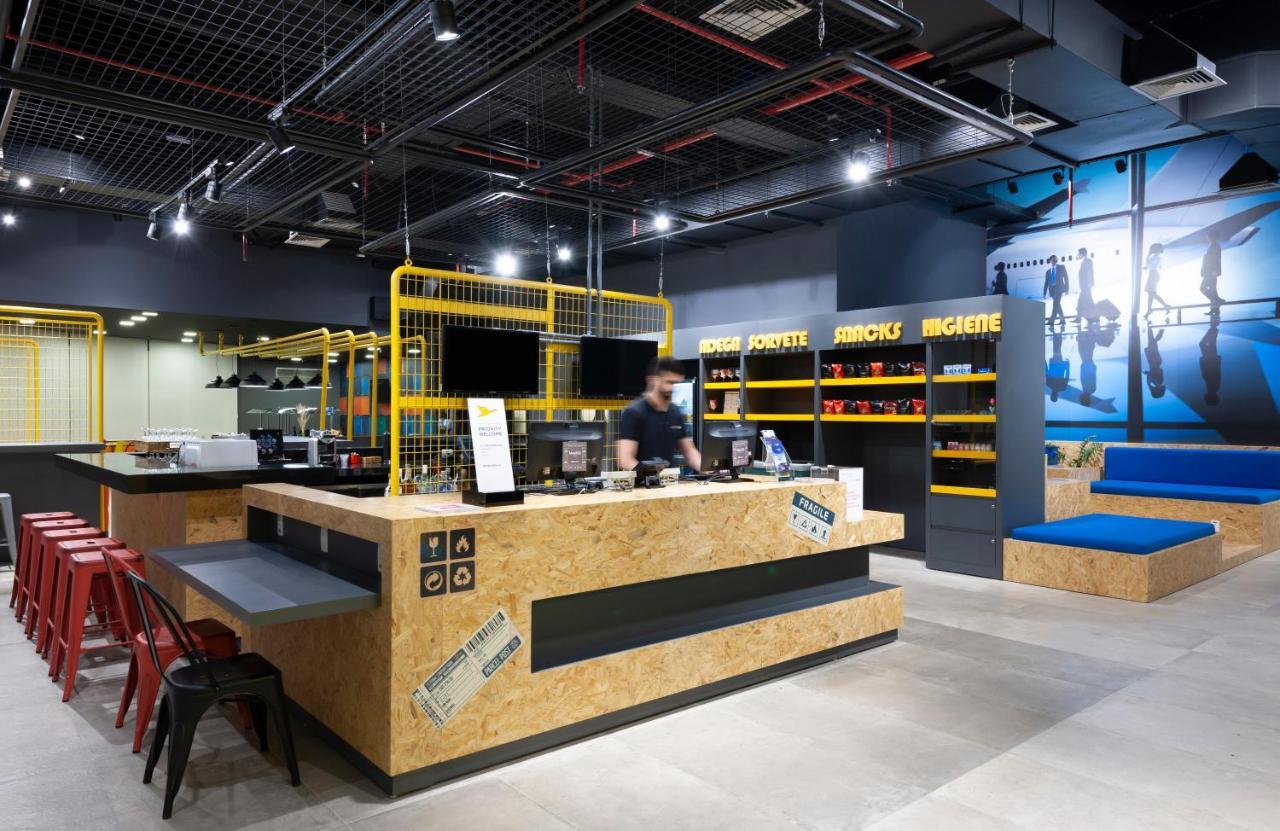 Ibis Indaiatuba Viracopos Hotel Ngoại thất bức ảnh