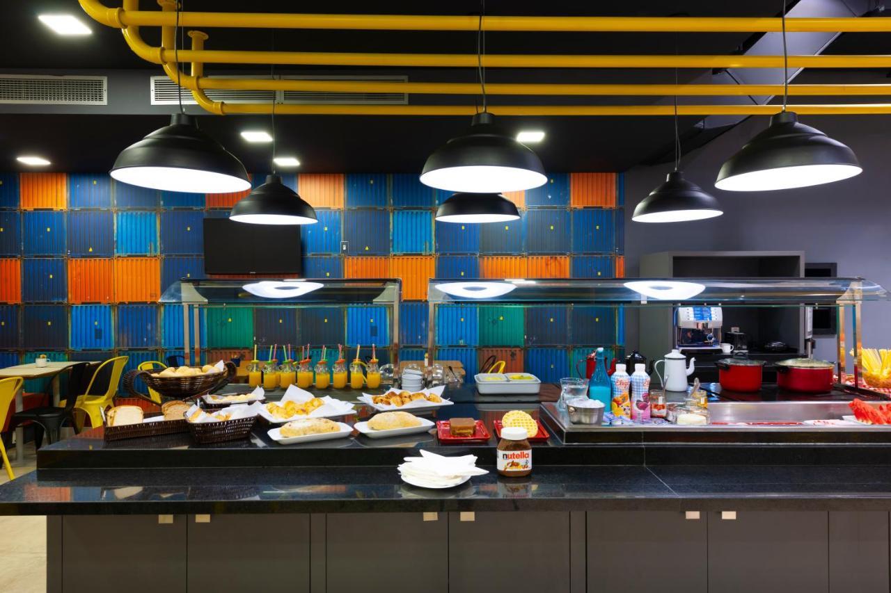 Ibis Indaiatuba Viracopos Hotel Ngoại thất bức ảnh