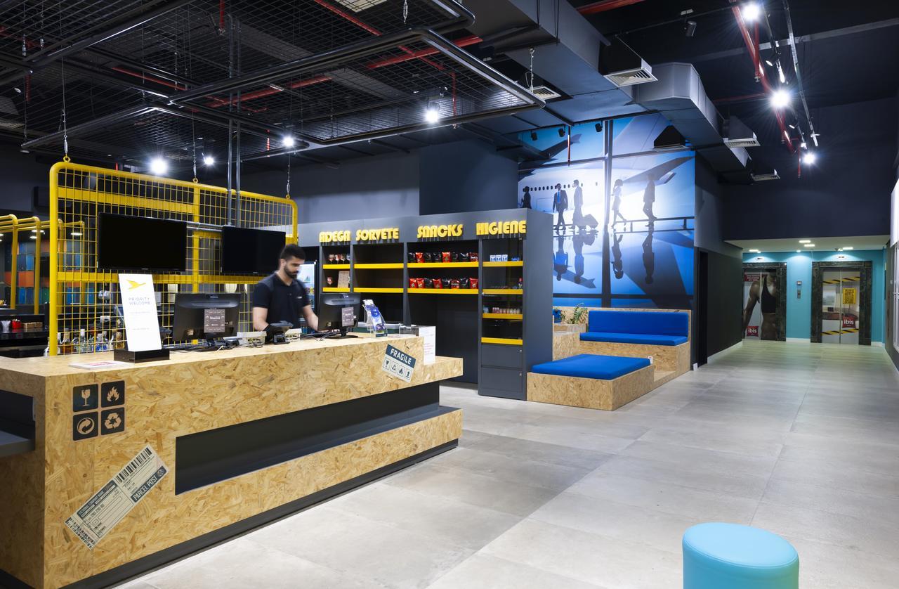 Ibis Indaiatuba Viracopos Hotel Ngoại thất bức ảnh