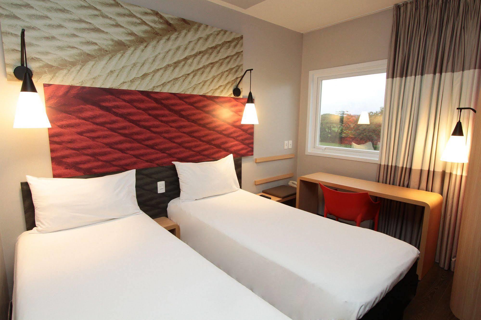 Ibis Indaiatuba Viracopos Hotel Ngoại thất bức ảnh