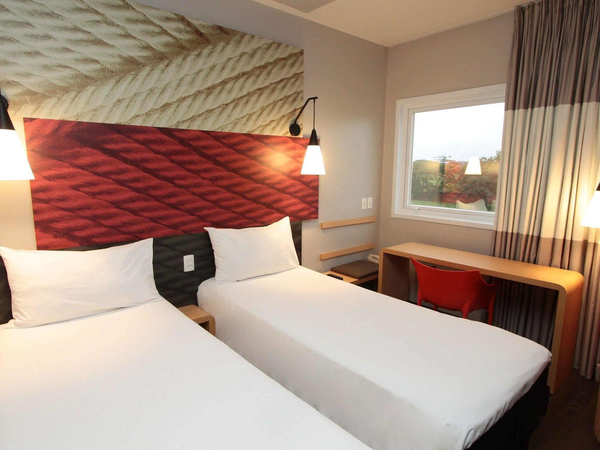 Ibis Indaiatuba Viracopos Hotel Ngoại thất bức ảnh