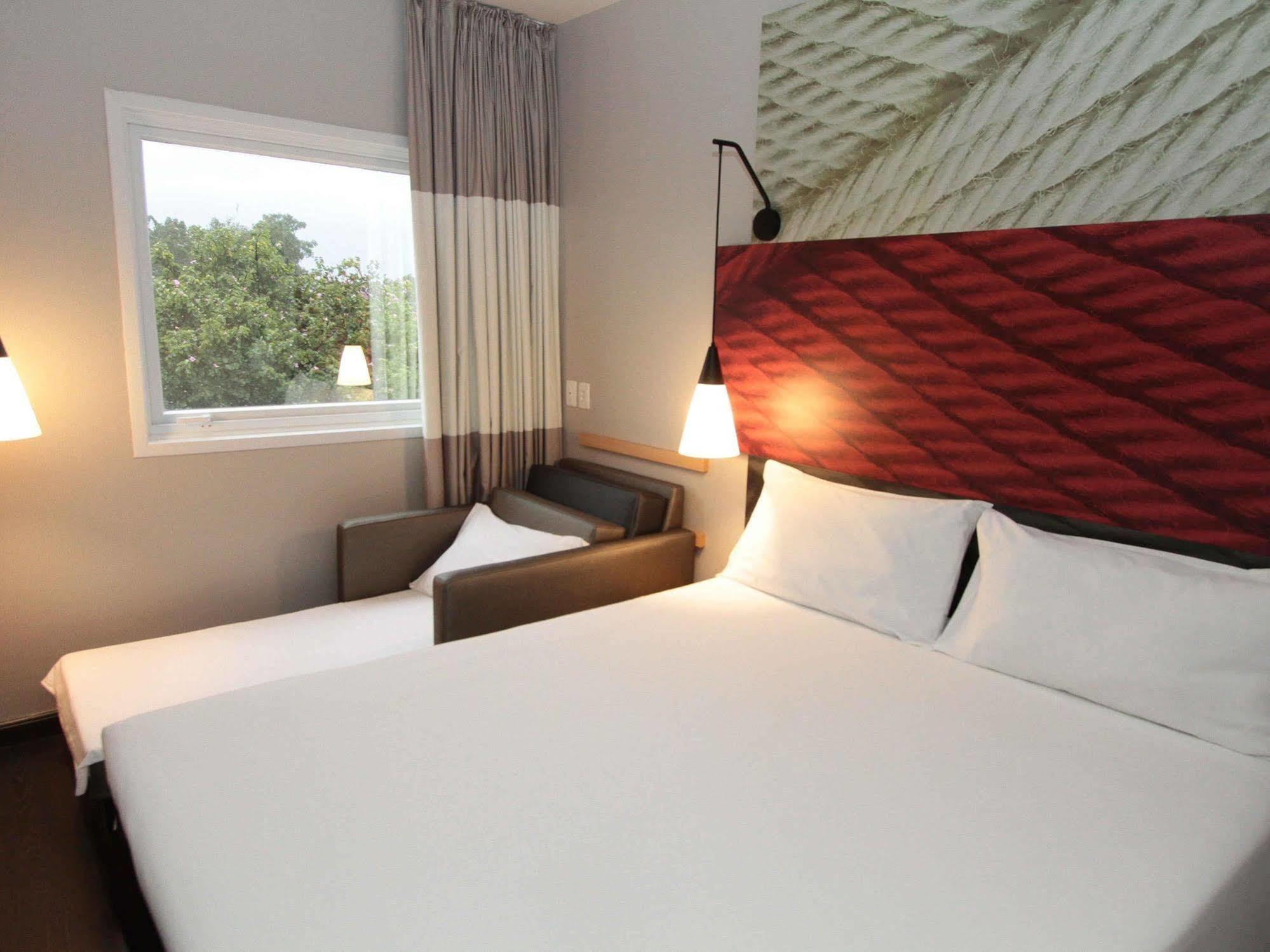 Ibis Indaiatuba Viracopos Hotel Ngoại thất bức ảnh