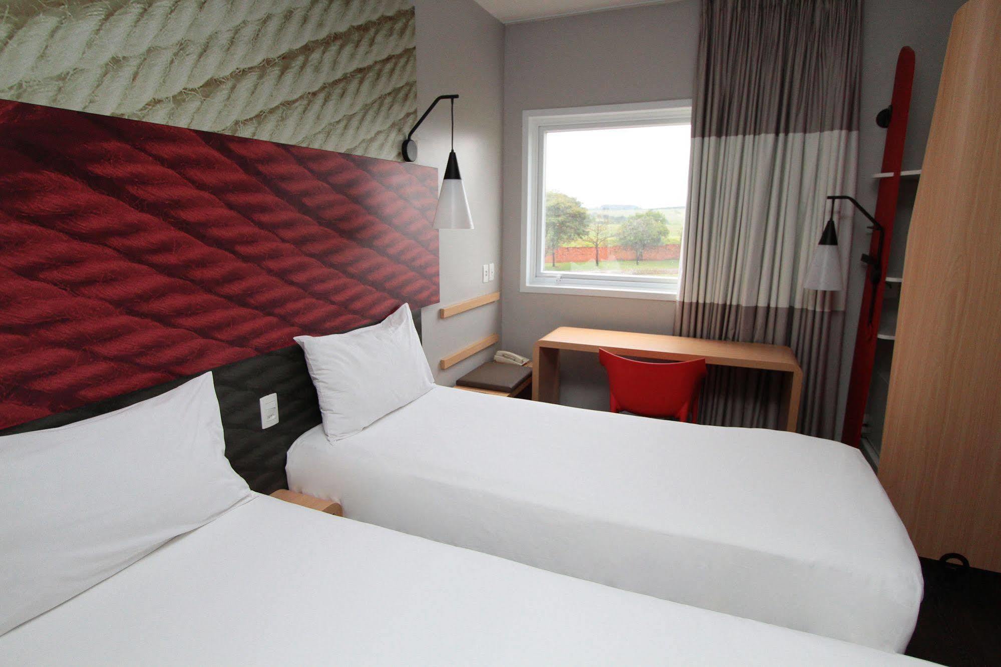 Ibis Indaiatuba Viracopos Hotel Ngoại thất bức ảnh